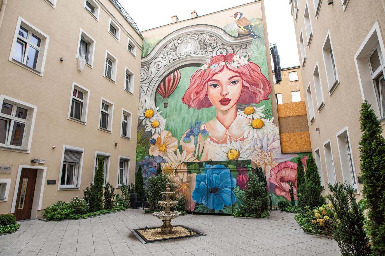 Old Town Apartment Познан Екстериор снимка